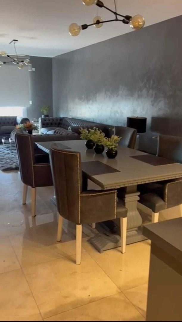Departamento en Venta Cristaline, 3 AMB, AMOBLADO, DOS COCHERAS Y BAULERA! Manuel Alberti, Pilar