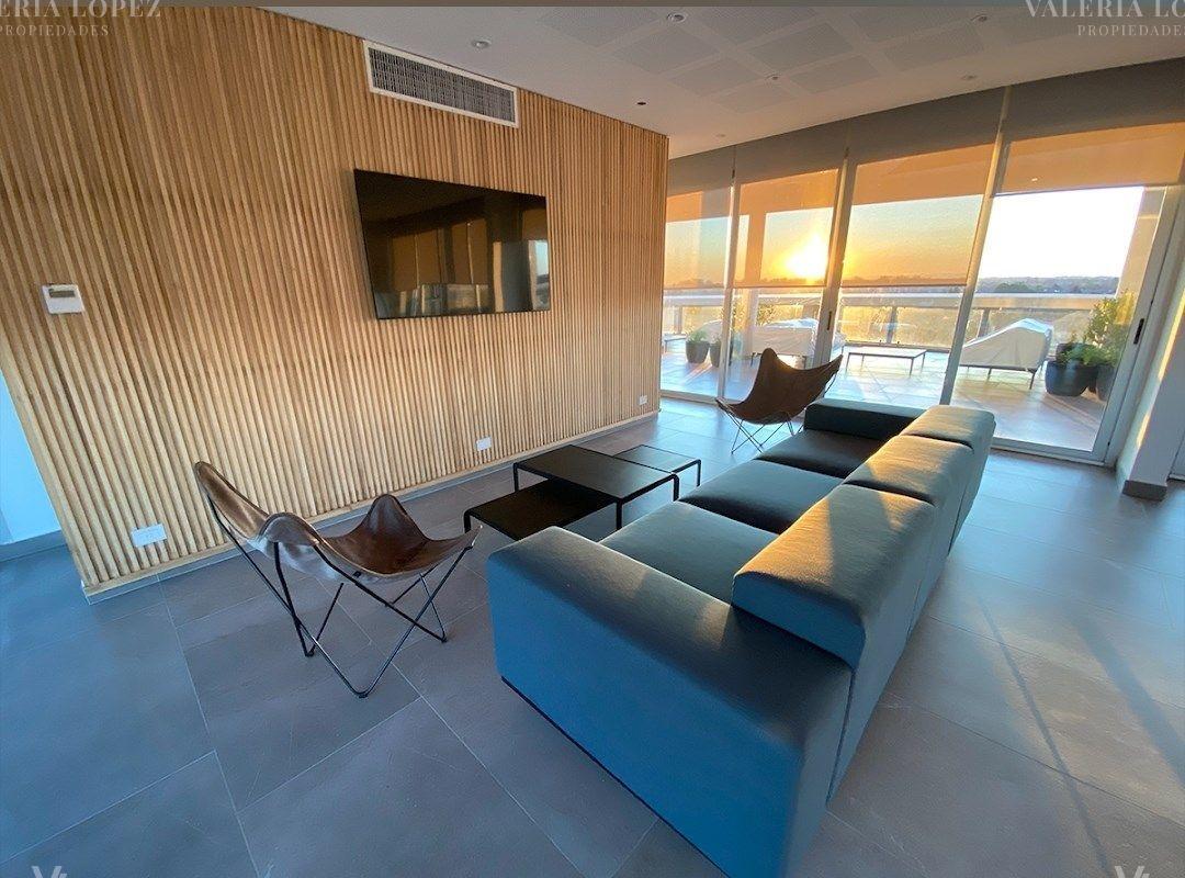 Departamento  en Venta en Manuel Alberti, Pilar, G.B.A. Zona Norte