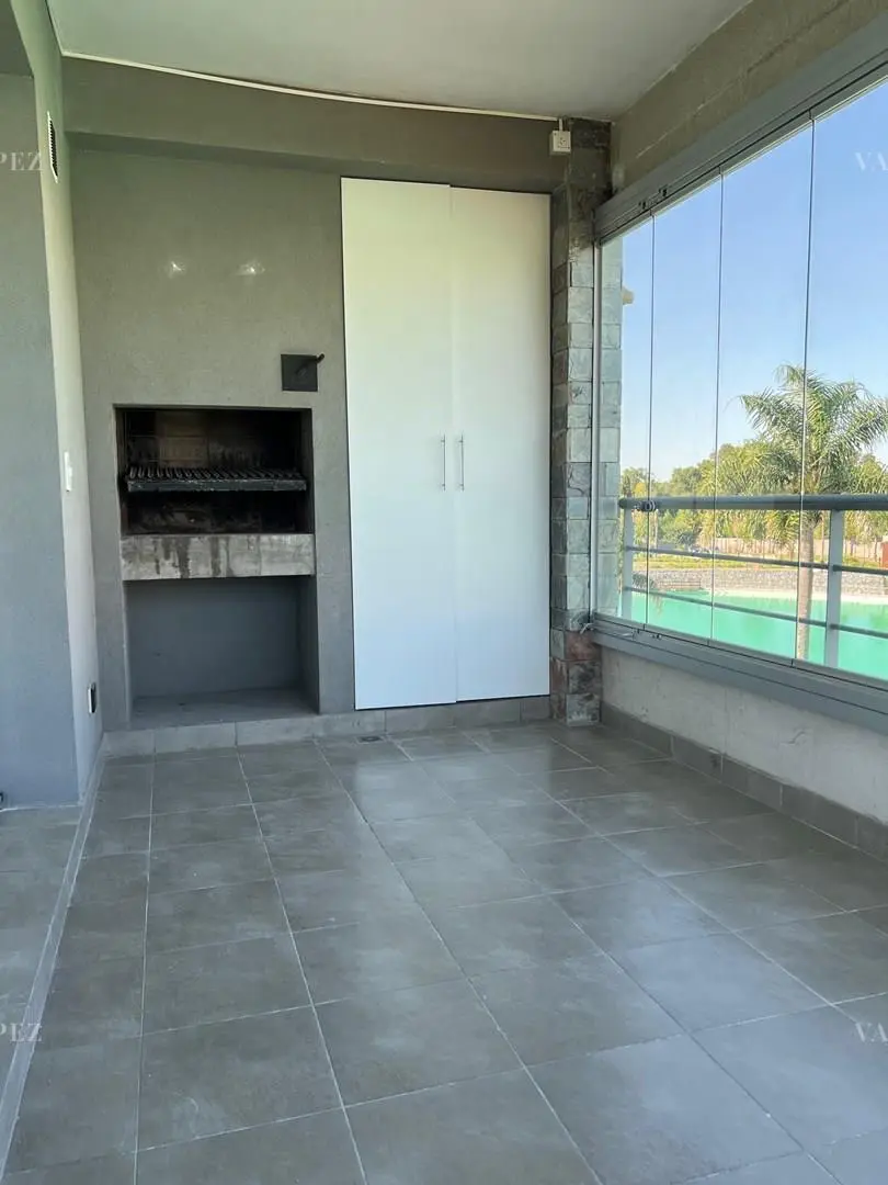 Departamento  en Venta en Lagoon Pilar, Pilar, G.B.A. Zona Norte 3