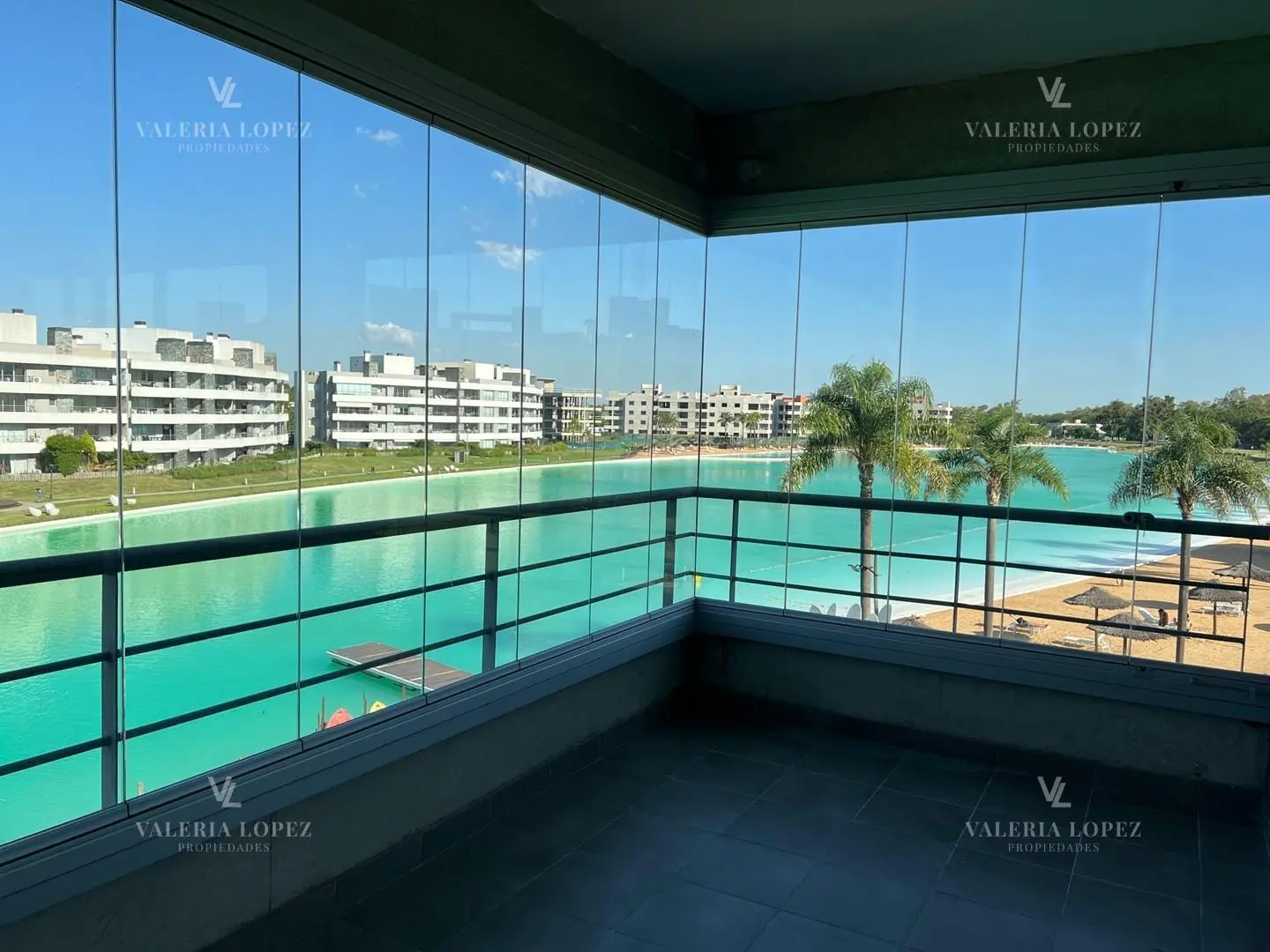 Departamento  en Alquiler en Lagoon Pilar, Pilar, G.B.A. Zona Norte 2
