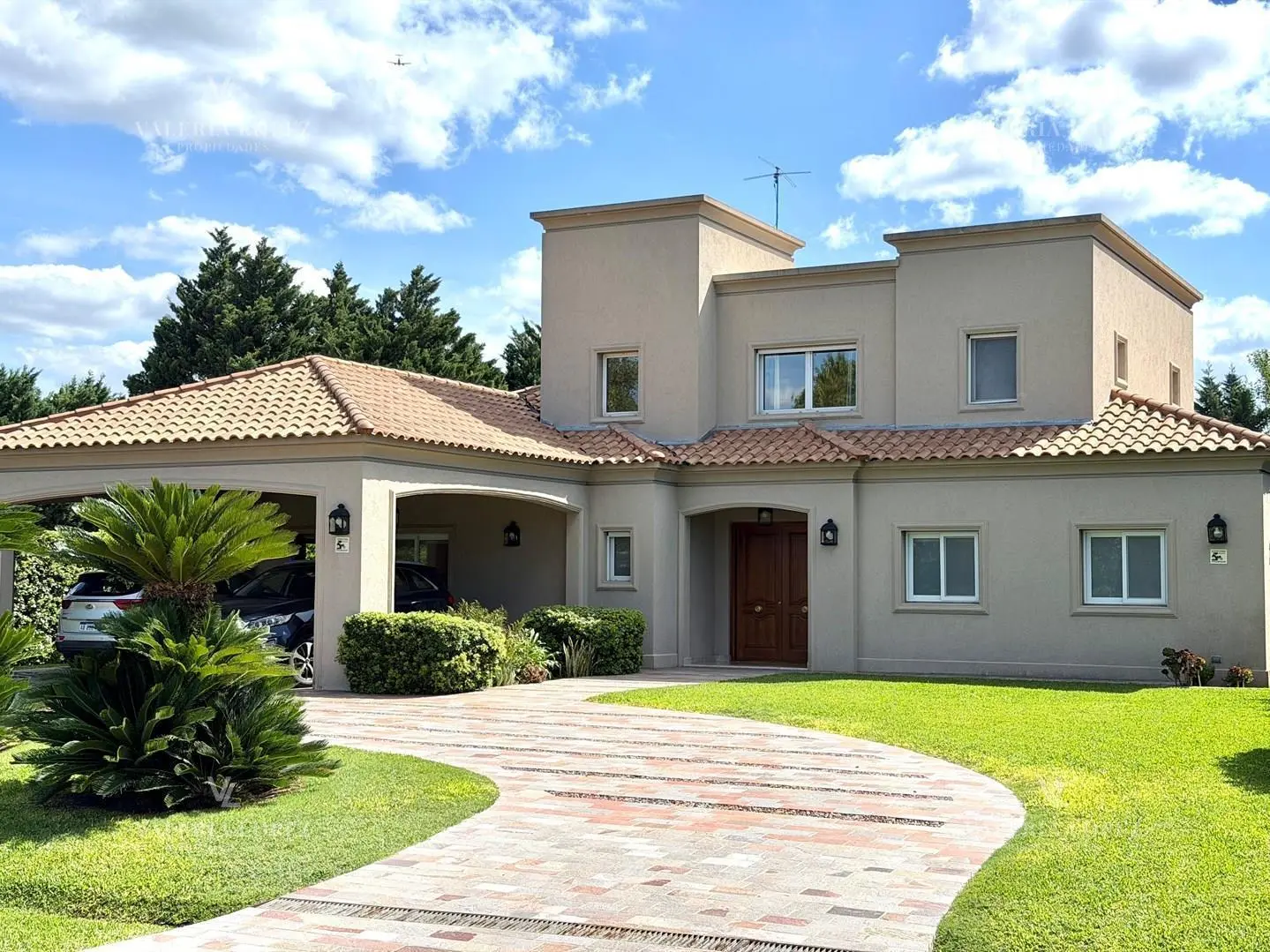 Casa  en Venta en Ayres De Pilar, Pilar, G.B.A. Zona Norte 4