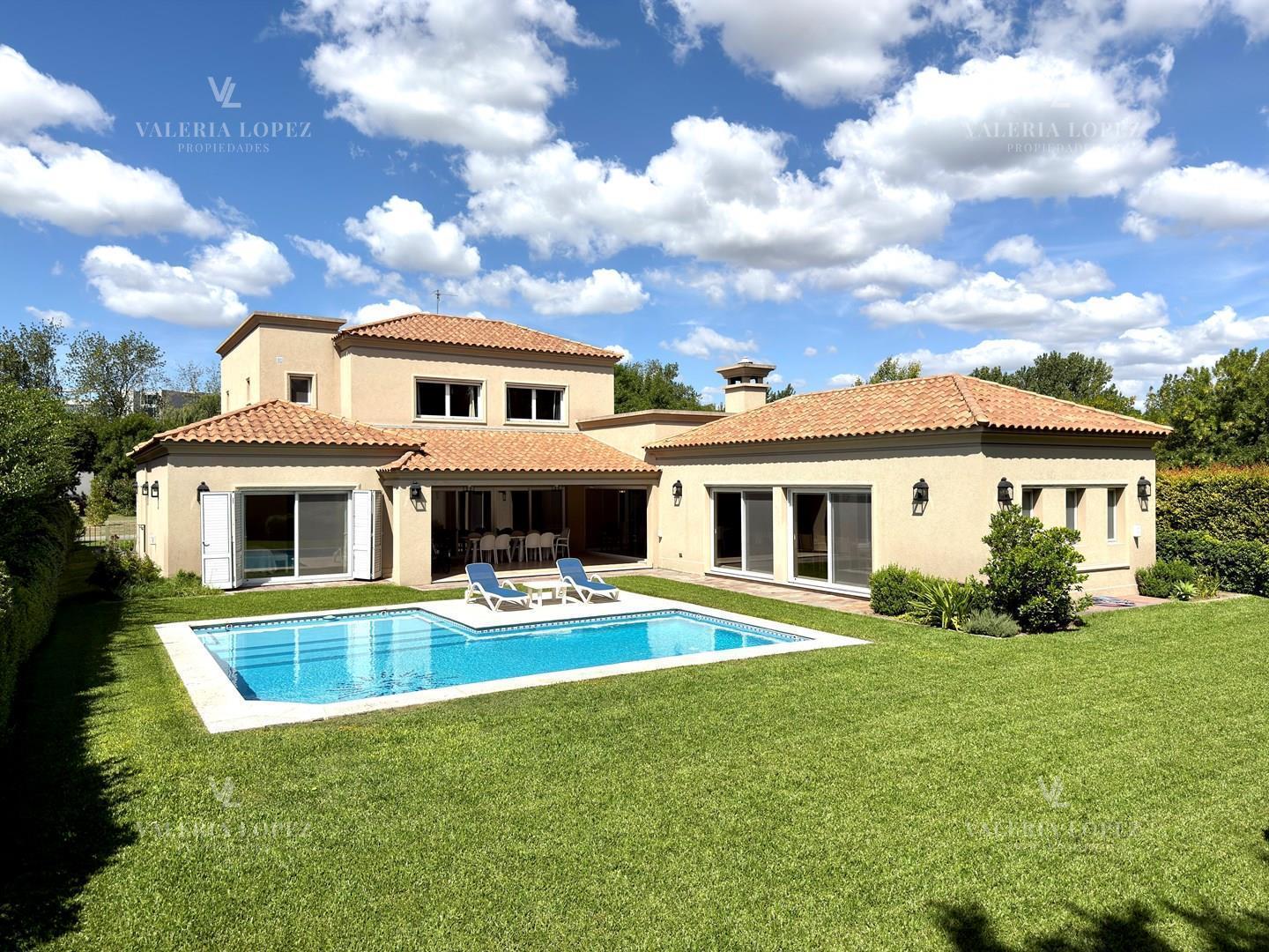 Casa en Venta en Ayres De Pilar, Pilar, G.B.A. Zona Norte