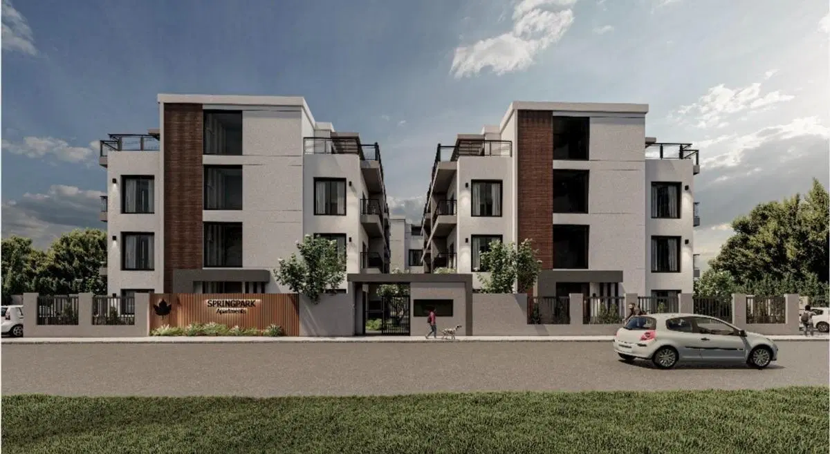 Monoambiente en Venta en SpringPark Pilar, complejo con amenities y seguridad 4