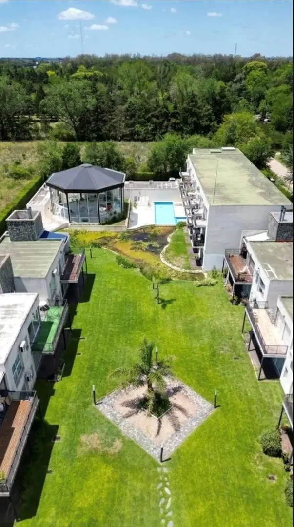 Departamento  en Alquiler en Solar Azul, Pilar, G.B.A. Zona Norte 4