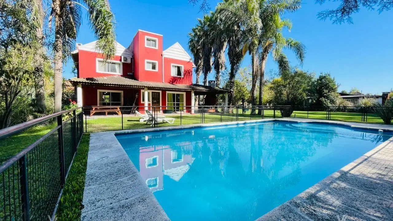 Casa  en Alquiler en Boca Ratón, Pilar, G.B.A. Zona Norte 2