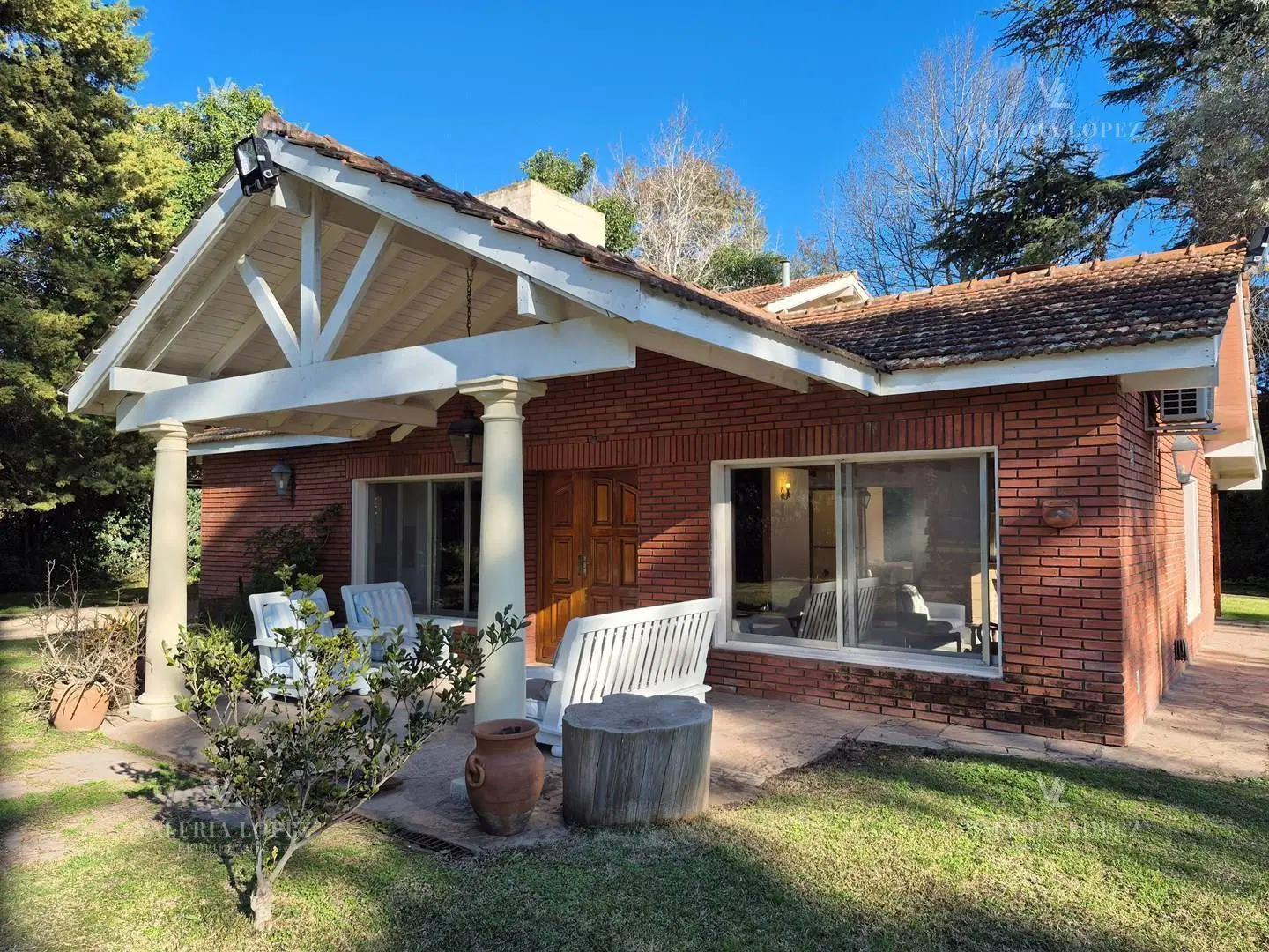 Casa Chalet  en Alquiler en Highland Park CC, Pilar, G.B.A. Zona Norte 3