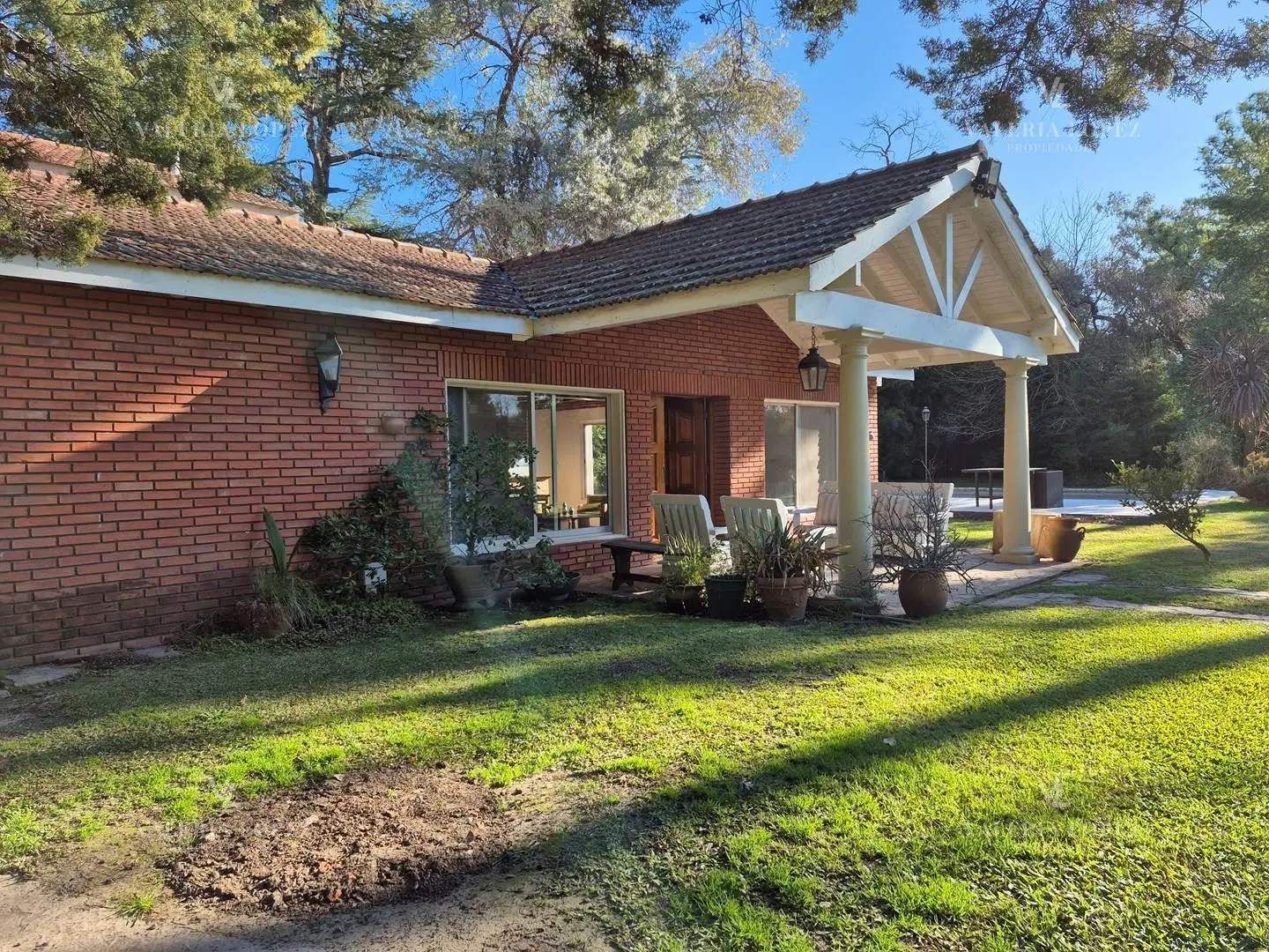Casa Chalet  en Alquiler en Highland Park CC, Pilar, G.B.A. Zona Norte 5
