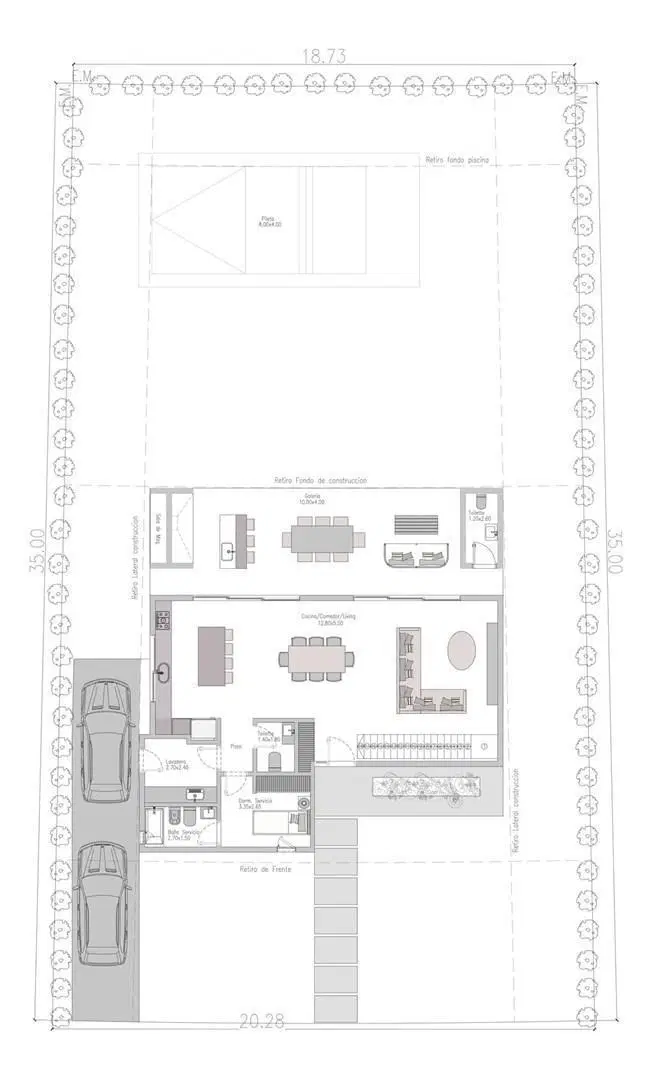 Plano 1