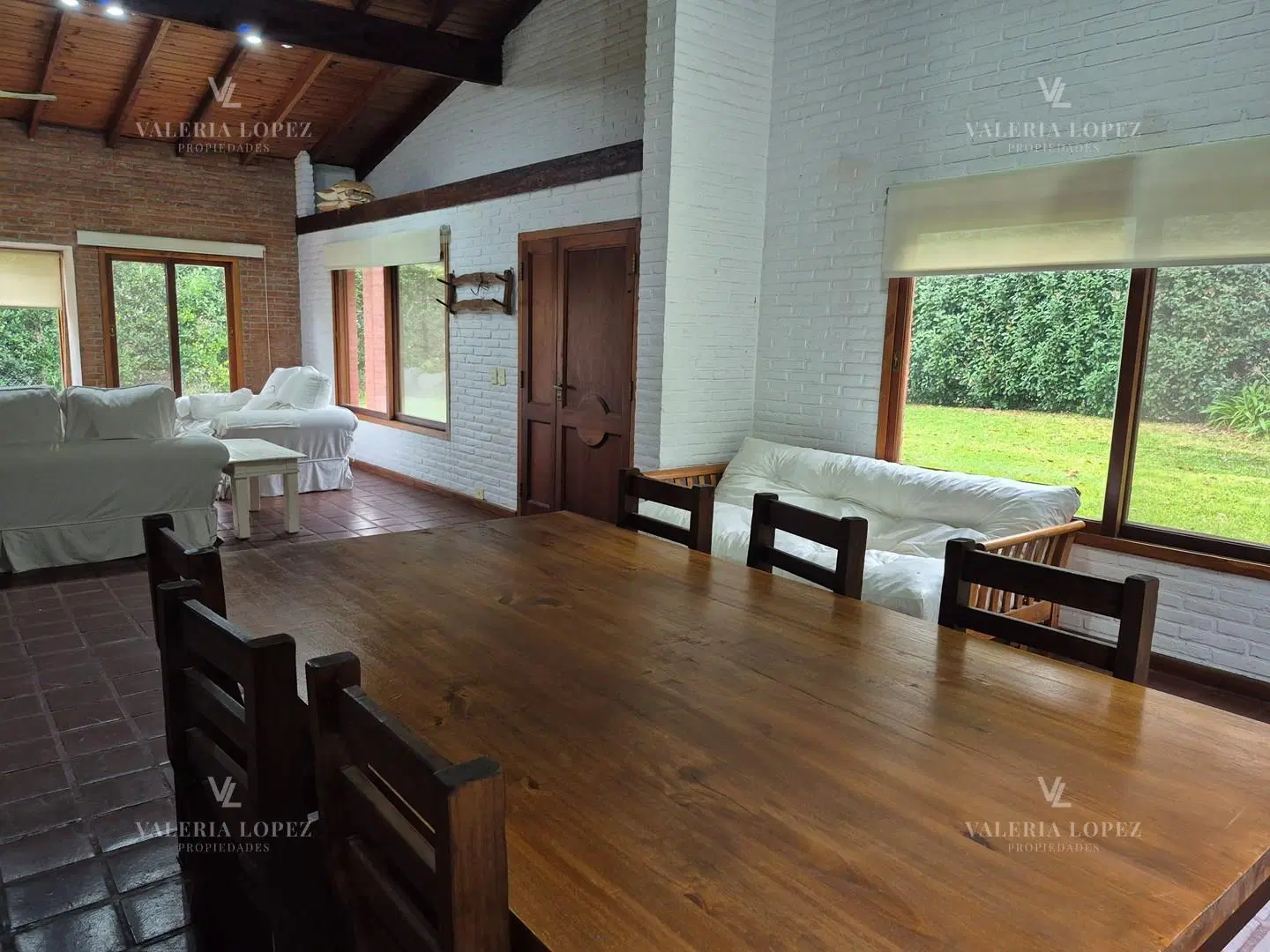 Casa  en Alquiler en Highland Park CC, Pilar, G.B.A. Zona Norte 4
