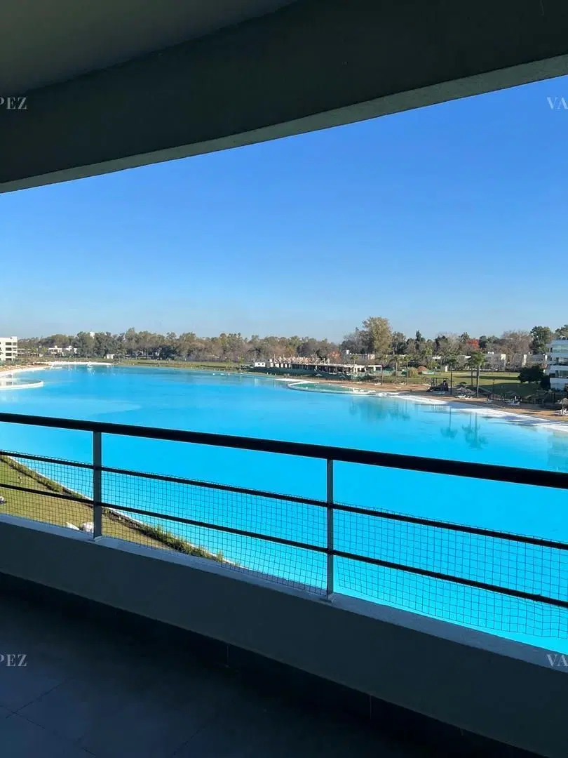 Departamento  en Alquiler en Lagoon Pilar, Pilar, G.B.A. Zona Norte 3