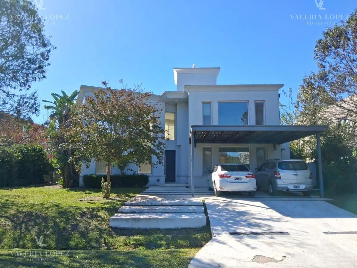 Casa  en Venta en Ayres De Pilar, Pilar, G.B.A. Zona Norte 4
