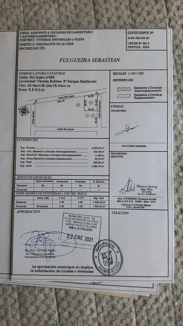 Plano 1