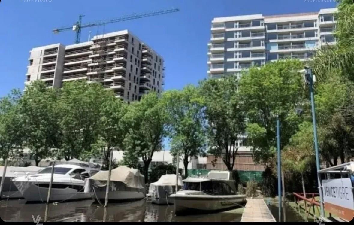 Departamento en Alquiler en Venice Ciudad Navegable, Tigre, G.B.A. Zona Norte