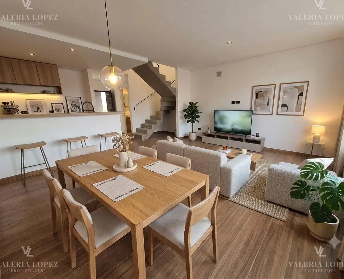 Casa Dúplex  en Venta en SpringPark Pilar, Pilar, G.B.A. Zona Norte 2