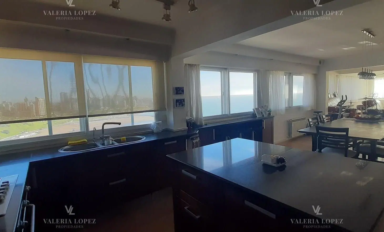 Departamento  en Venta en Cabo Corrientes, Mar Del Plata, General Pueyrredón 5