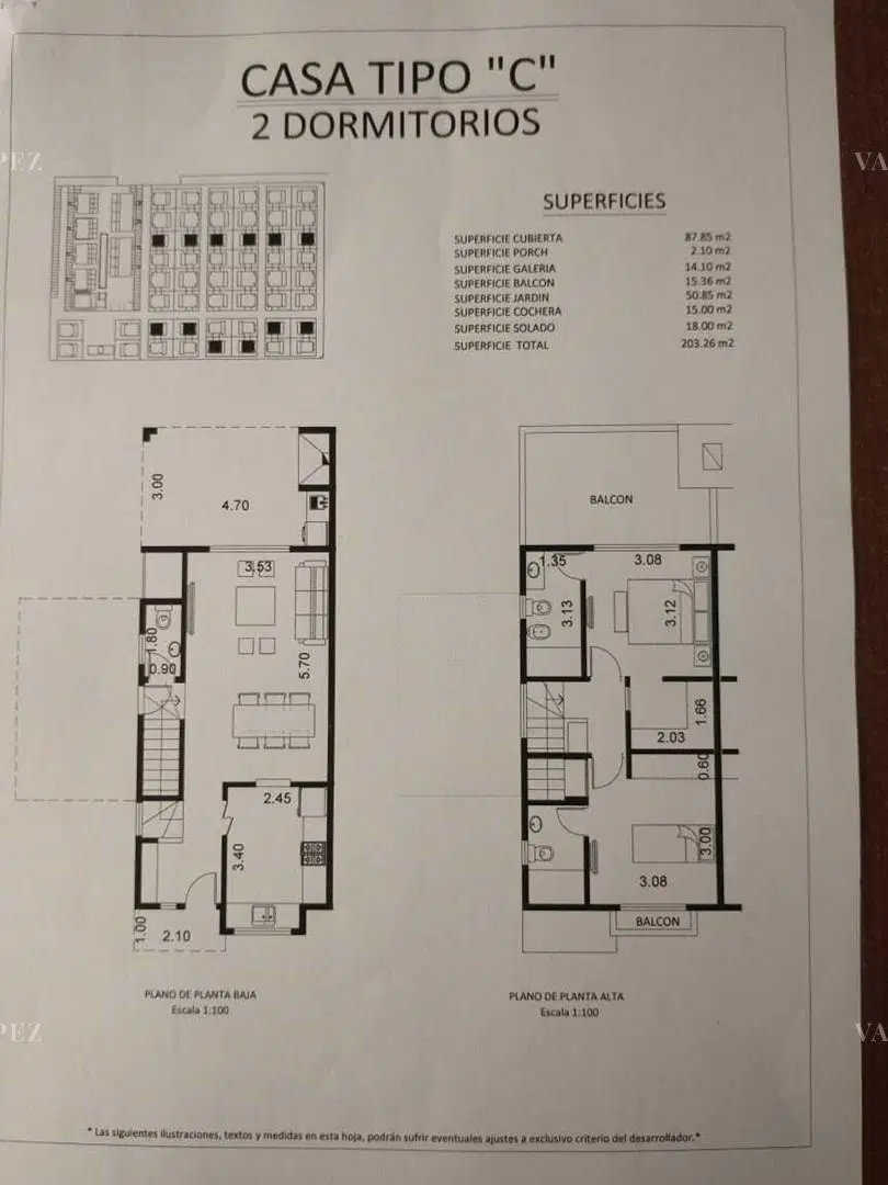Plano 1