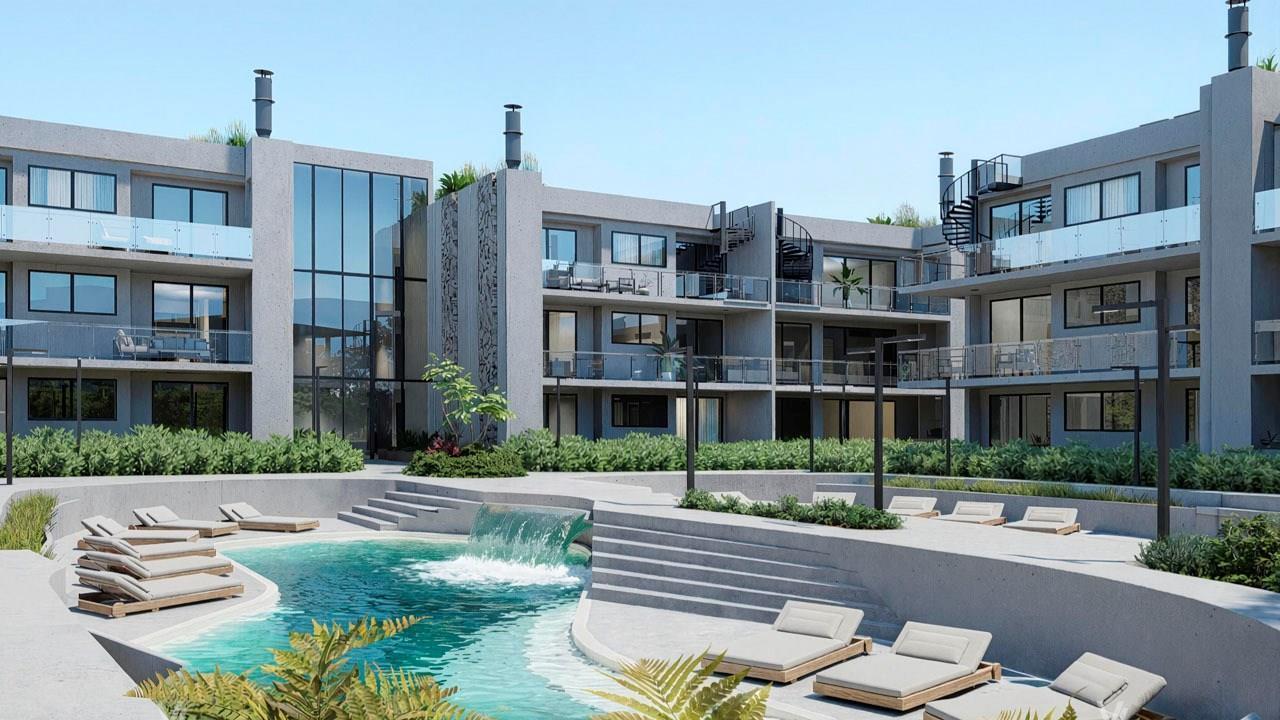 Foto de Departamento 2 amb en Venta en Pilar del Este en pozo con amenities, imagen 1
