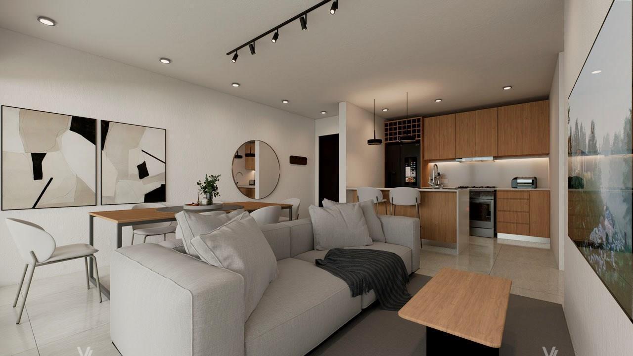 Foto de Departamento 2 amb en Venta en Pilar del Este en pozo con amenities, imagen 5