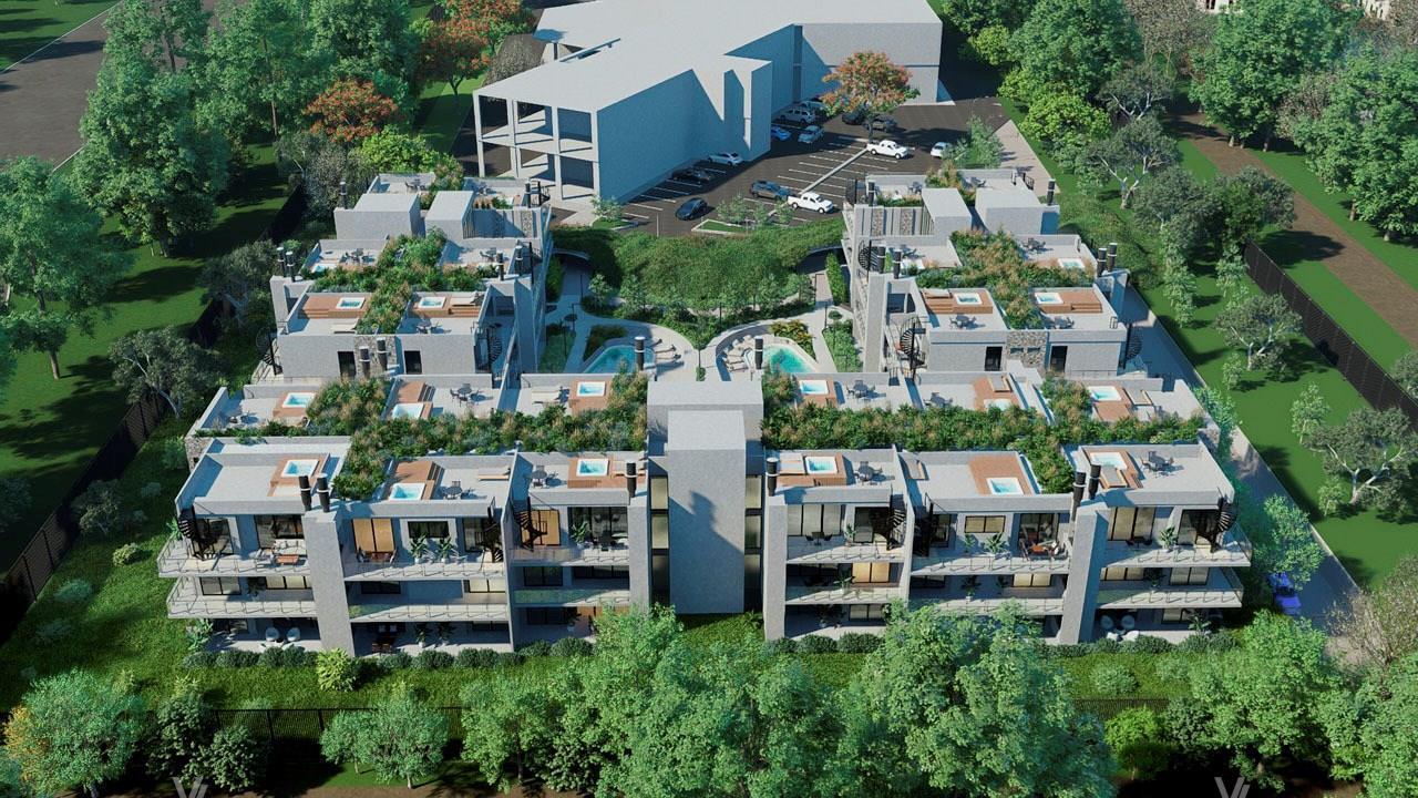 Foto de Departamento 2 amb en Venta en Pilar del Este en pozo con amenities, imagen 2