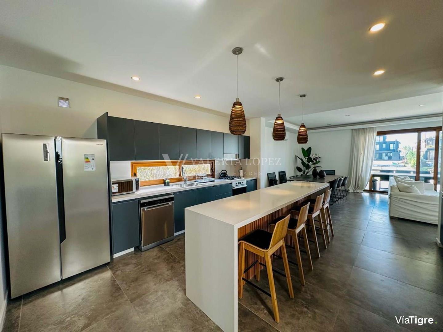 Foto de Casa Chalet en Alquiler en Virazón, Nordelta, Tigre, imagen 4