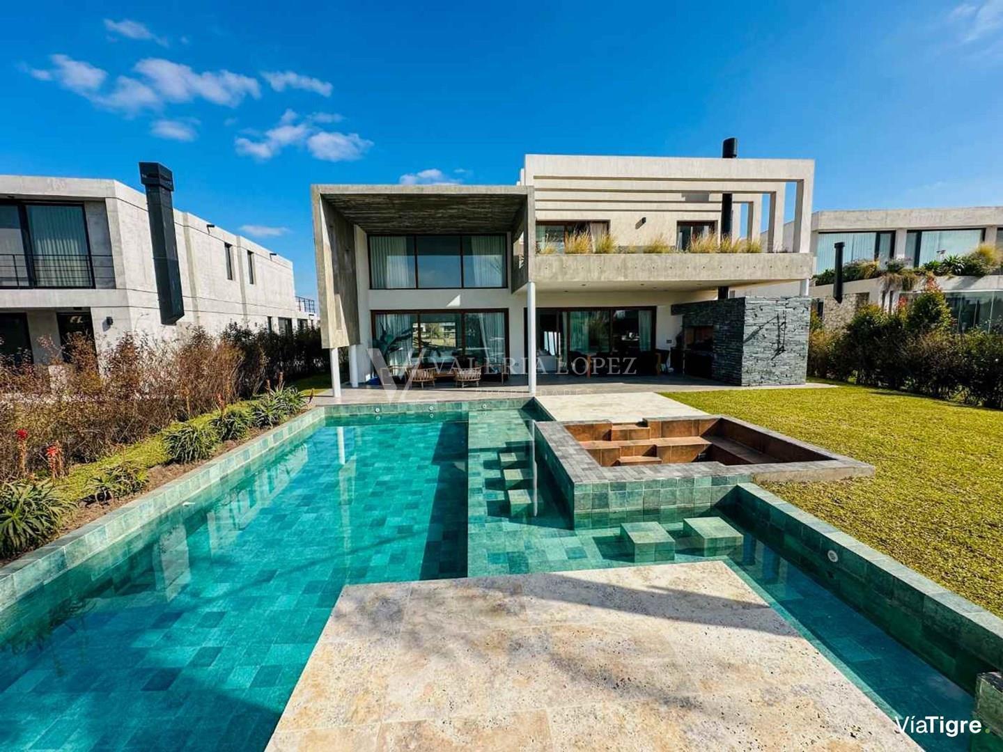 Foto de Casa Chalet en Alquiler en Virazón, Nordelta, Tigre, imagen 2