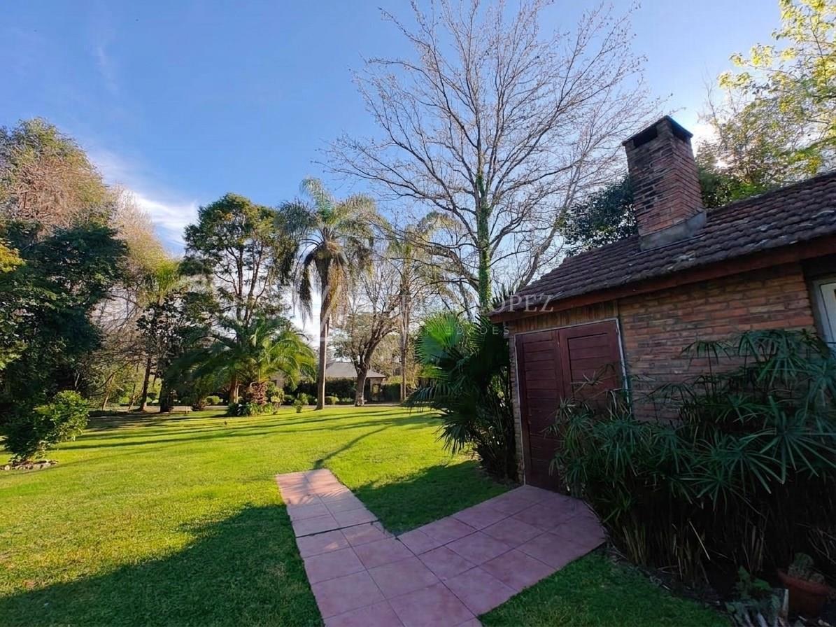 Foto de Casa en venta al Golf a refaccionar en Highland park Pilar, imagen 4