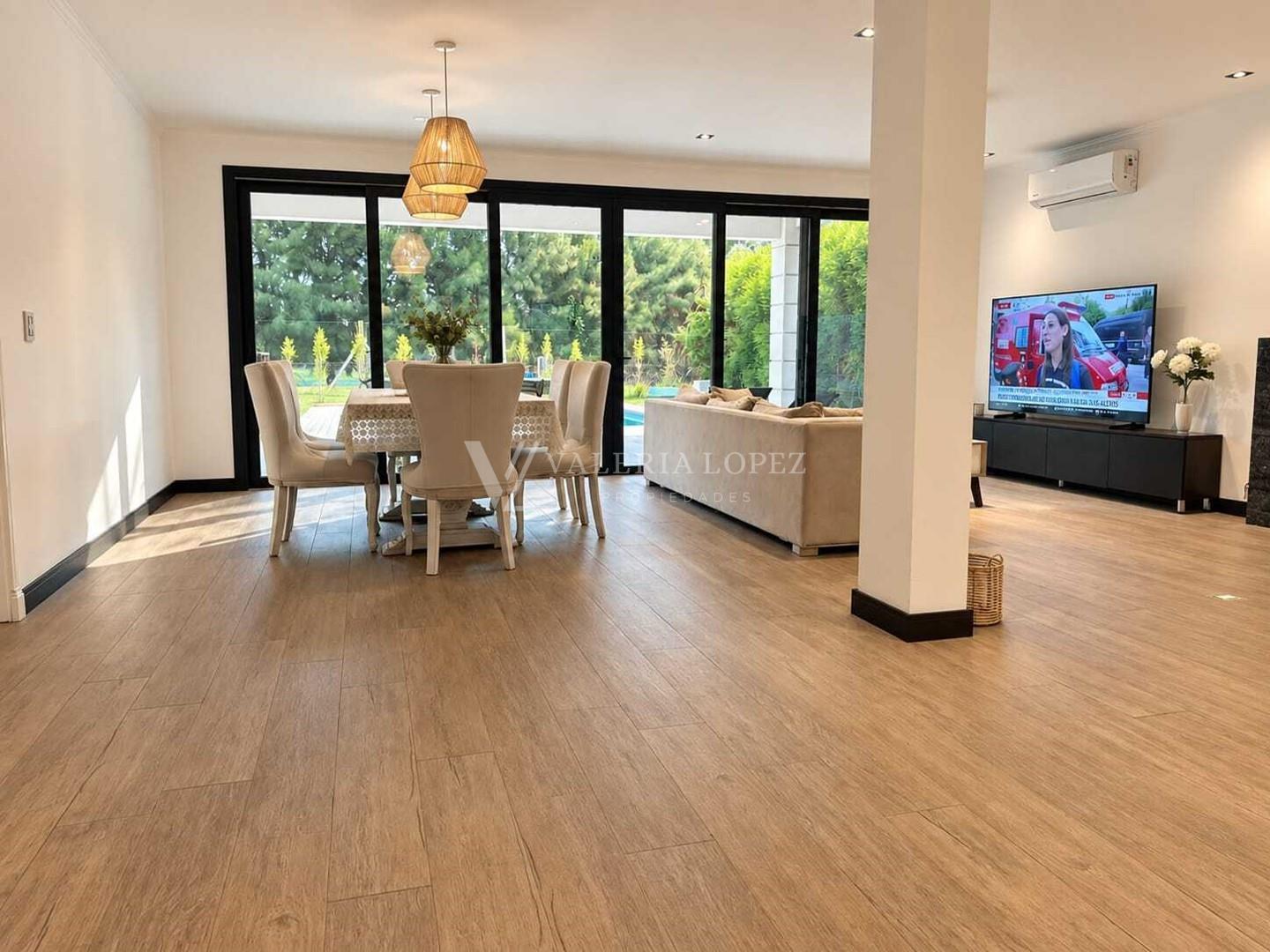 Foto de Casa Chalet en Alquiler en Tipas, Nordelta, Tigre, imagen 4