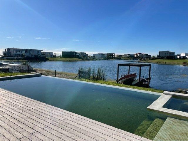 Foto de Casa con vista a la laguna en Alquiler en Muelles, Puertos, Escobar, imagen 5