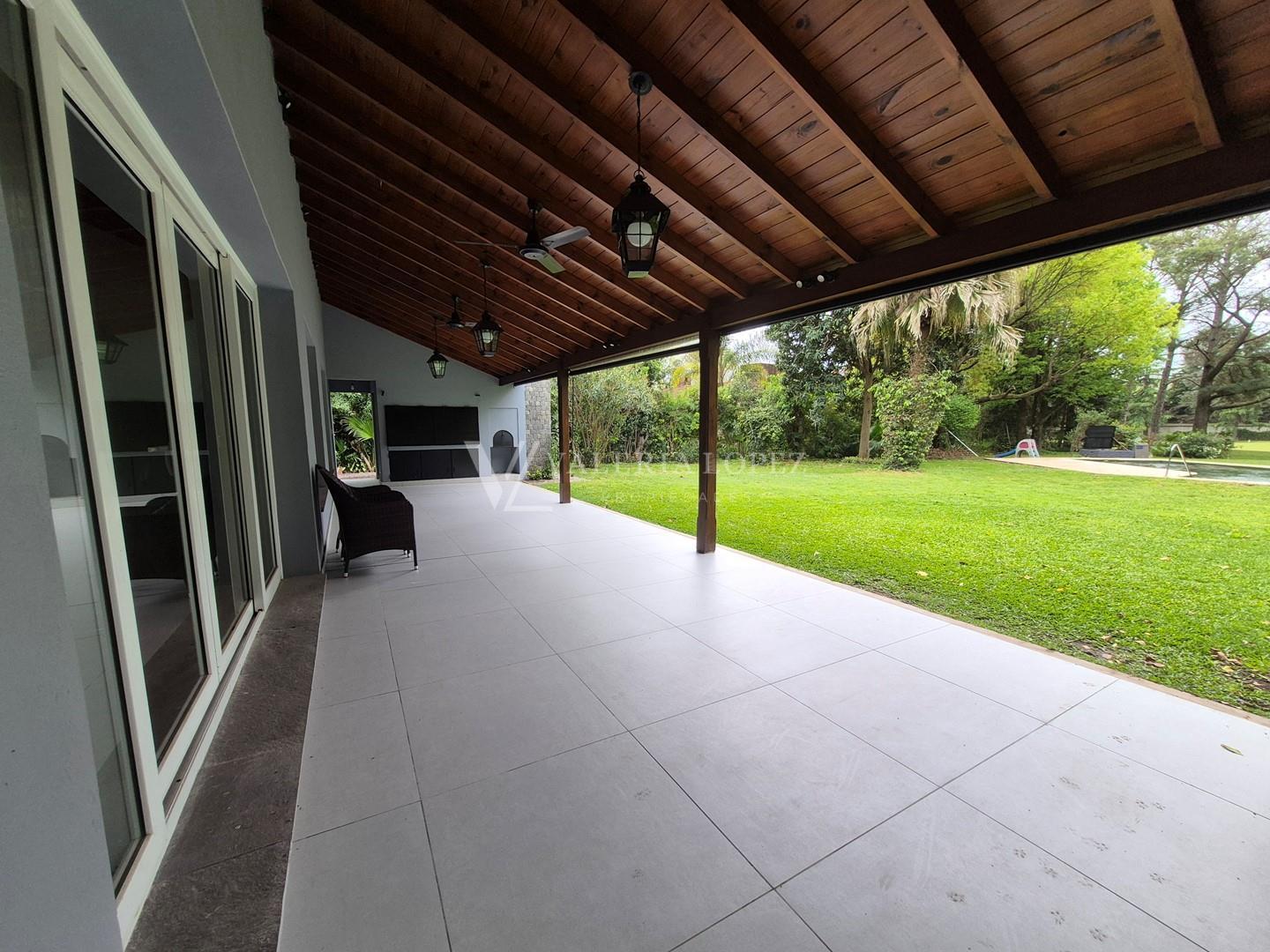 Foto de Casa en Alquiler en Highland Park, Pilar, e dorm en suite, piscina y, imagen 4