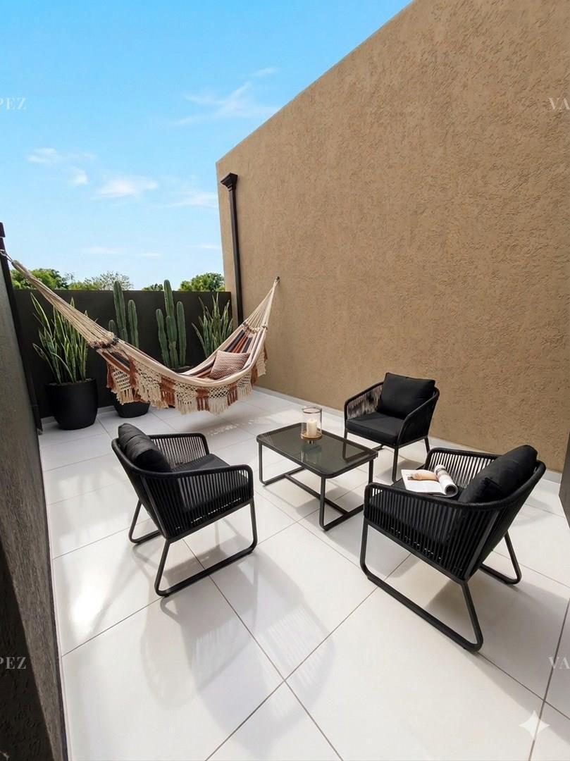 Foto de Dúplex 4 amb con patio y terraza en Venta en SpringPark Pilar, G.B.A, imagen 1