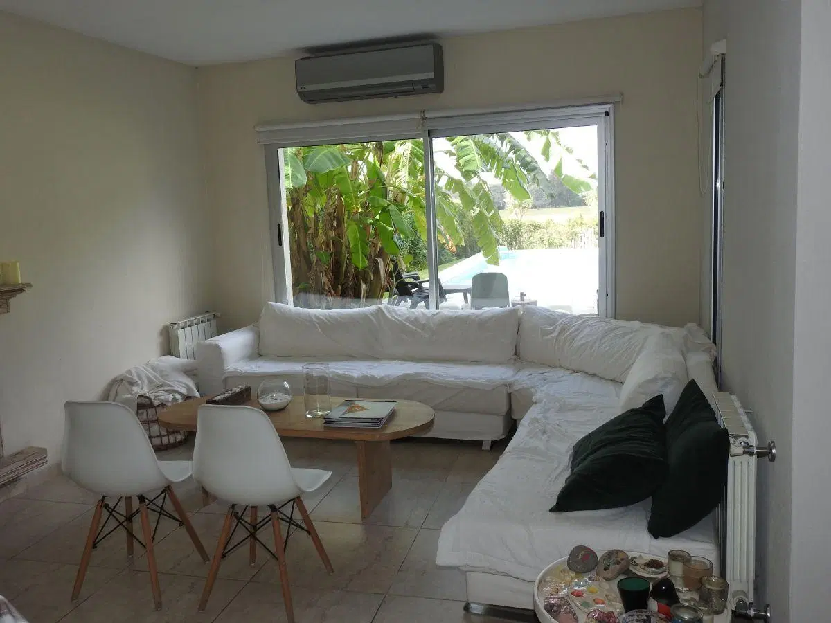 CASA EN ALQUILER, SIN MUEBLES, AL GOLF 4