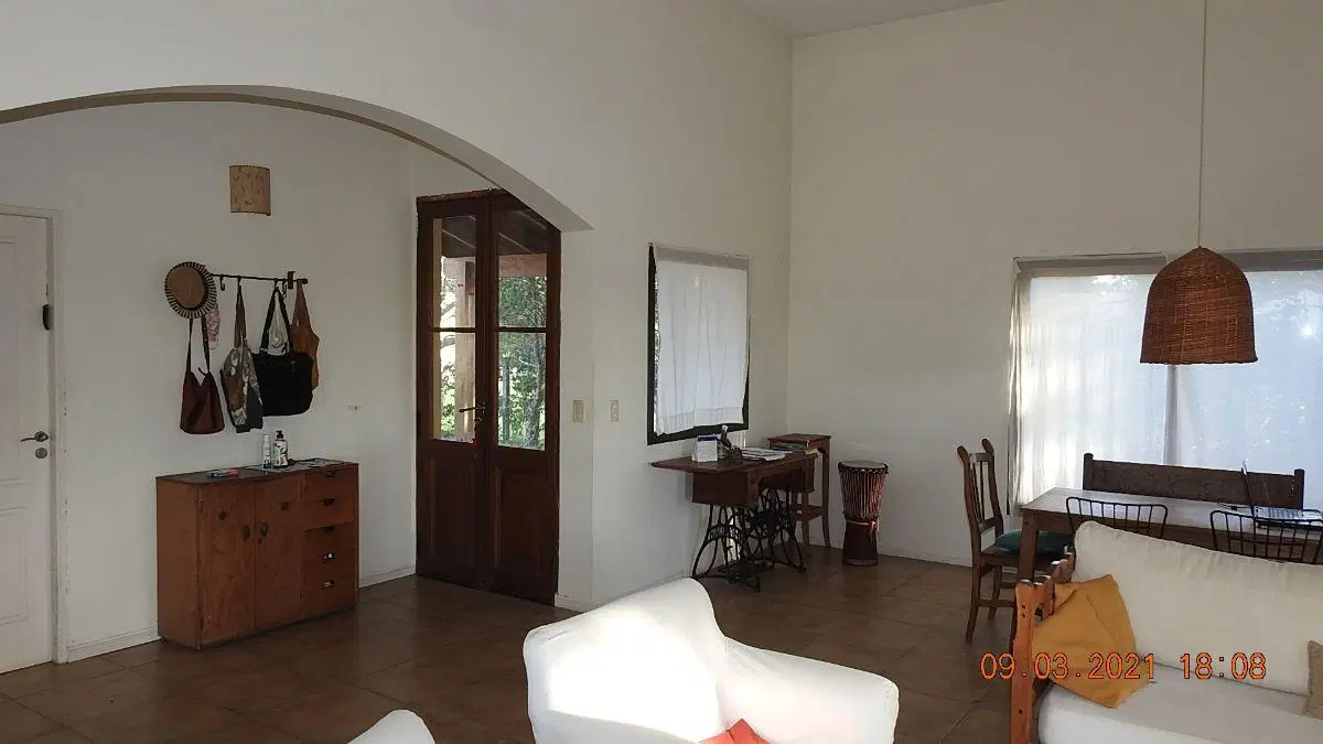 HERMOSA CASA EN ALQUILER SIN MUEBLES 1