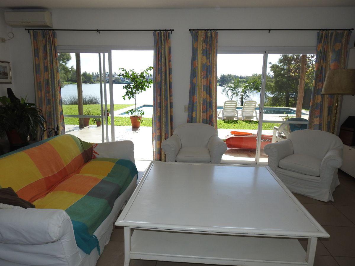 Foto de HERMOSA CASA AL LAGO EN ALQUILER CON O SIN MUEBLES, imagen 5
