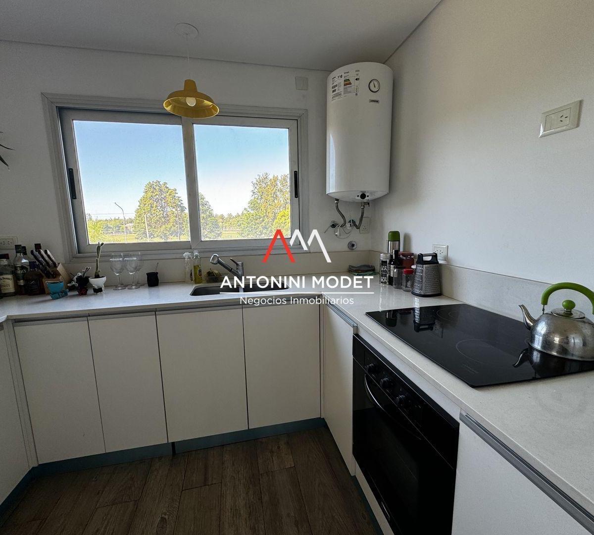 DEPARTAMENTO EN VENTA EN GREEN VILLAGE - PILAR