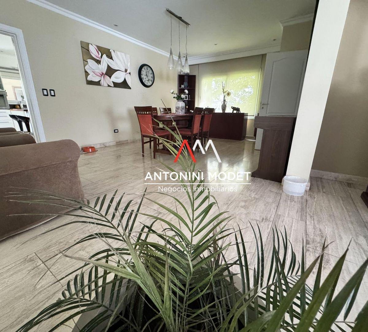 CASA EN VENTA EN LA LOMADA DE PILAR - ANTONINI MODET