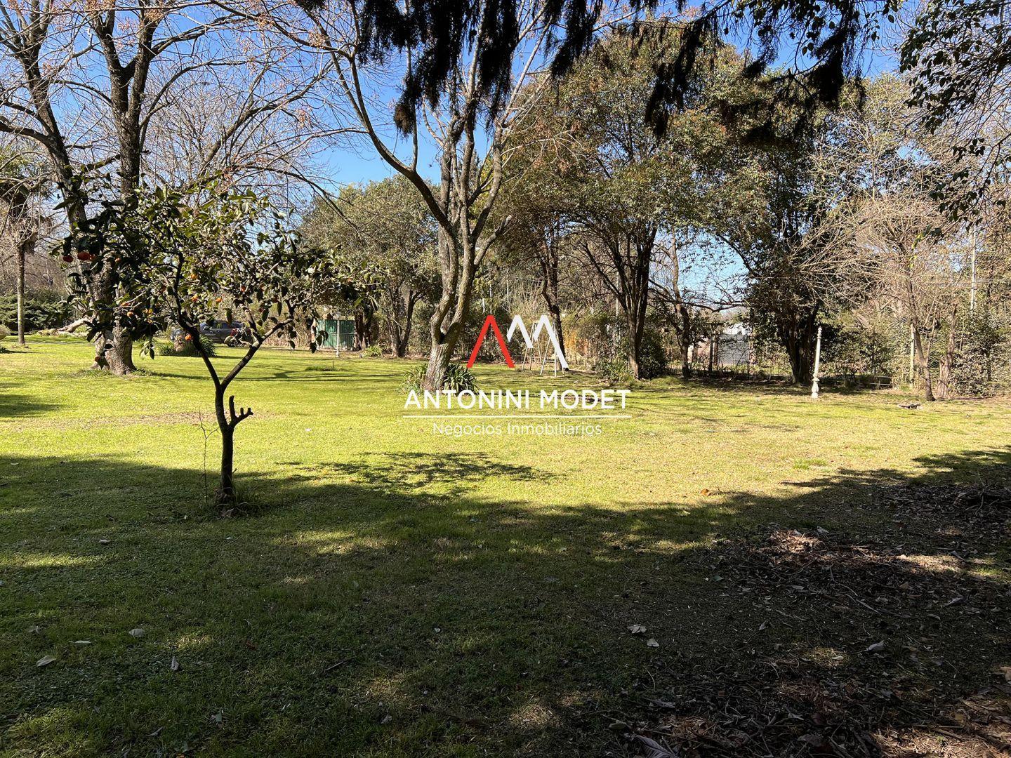 TERRENO EN VENTA EN DEL VISO - PILAR
