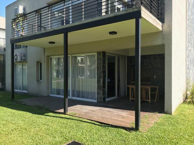 DEPARTAMENTO EN ALQUILER EN SOLAR AZUL - PILAR 1