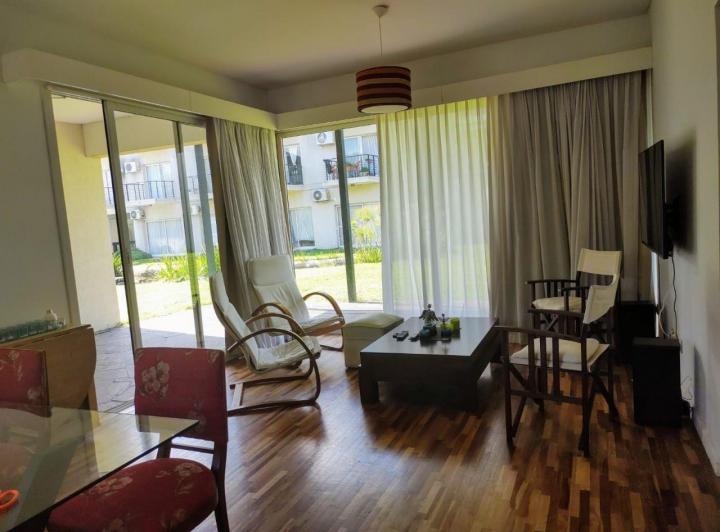 DEPARTAMENTO EN ALQUILER EN SOLAR AZUL - PILAR 2