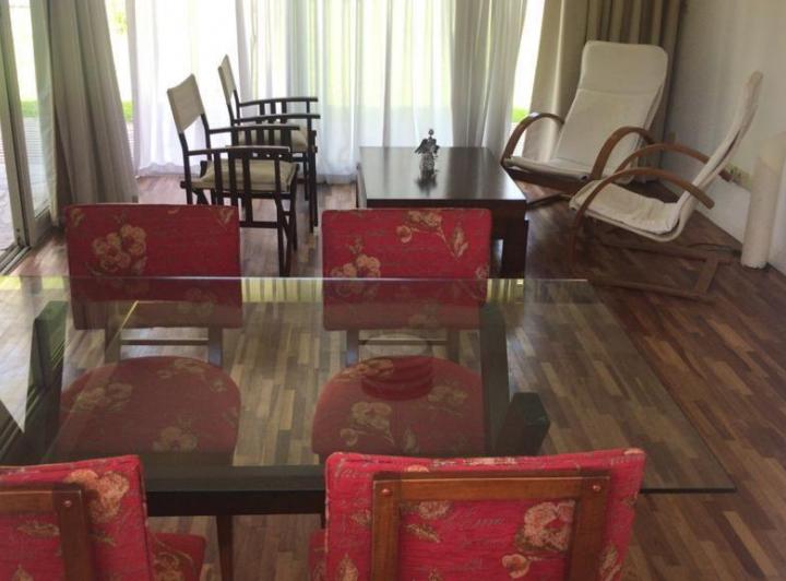 DEPARTAMENTO EN ALQUILER EN SOLAR AZUL - PILAR 5