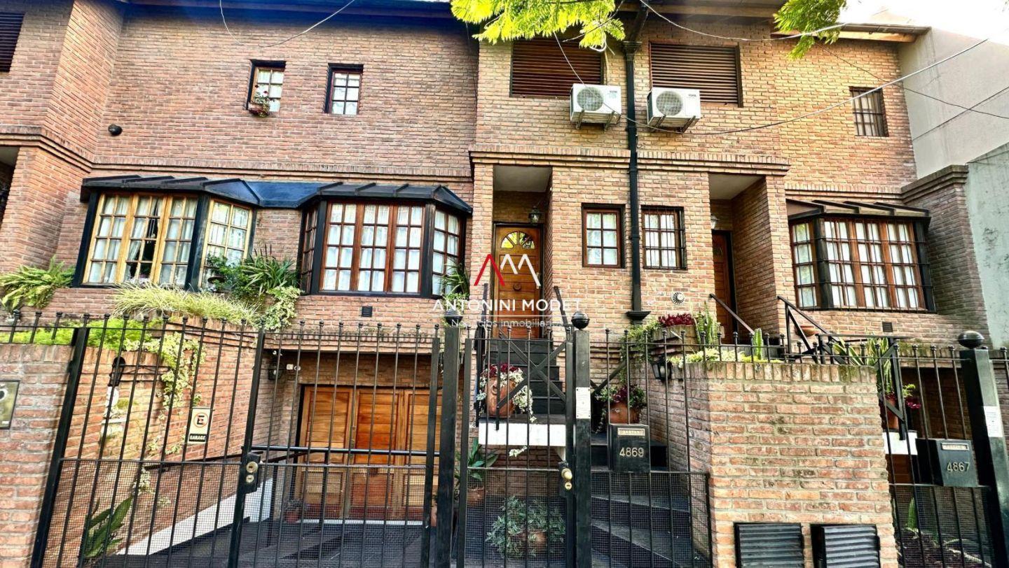 CASA EN VENTA EN VILLA URQUIZA - ANTONINI MODET