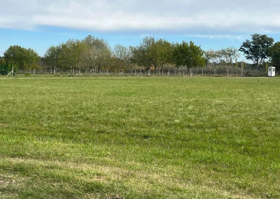 LOTE EN VENTA EN LA RANITA - PILAR