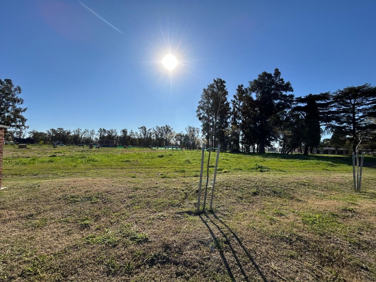 VENTA DE LOTE EN SANTA SOFIA - PILAR