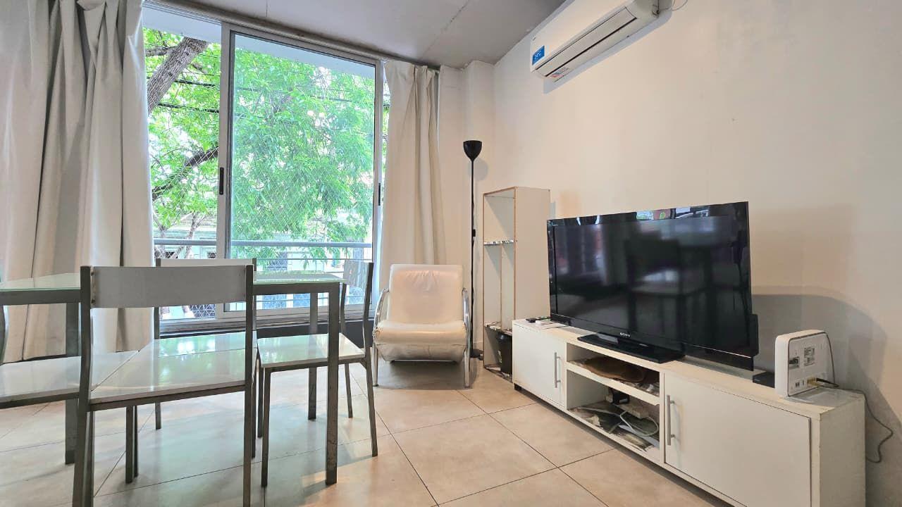 DEPARTAMENTO EN VILLA CRESPO