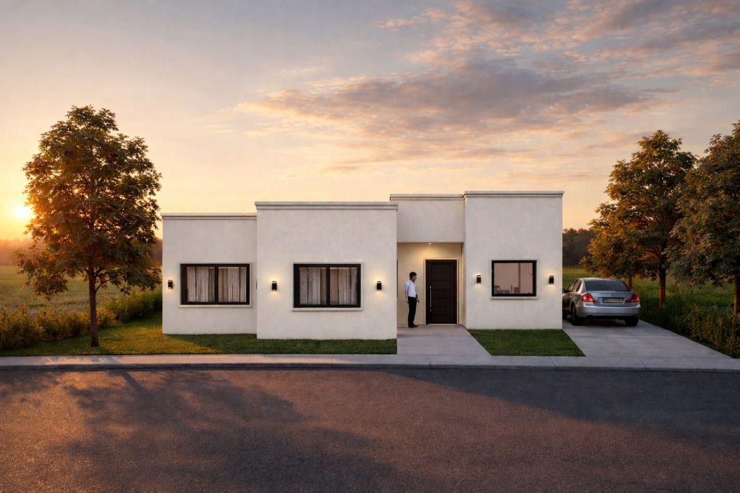 CASA EN VENTA EN SAN PABLO CHICO - PILAR
