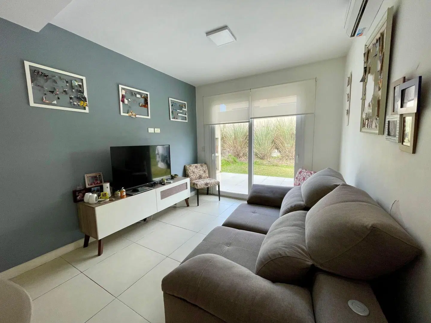 CASA TIPO DUPLEX EN ALQUILER EN SARAVI VILLAGE - PILAR 3