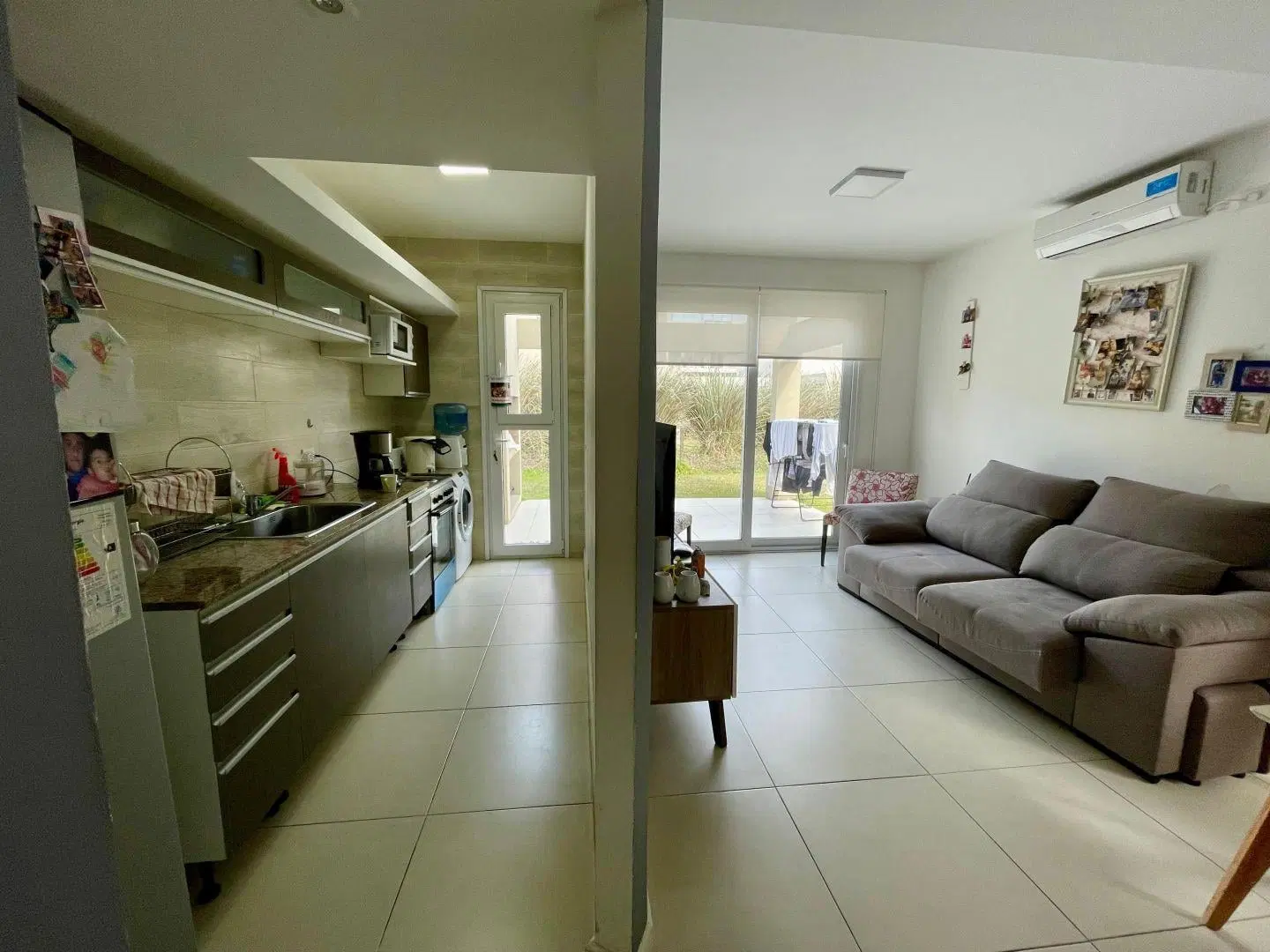 CASA TIPO DUPLEX EN ALQUILER EN SARAVI VILLAGE - PILAR 5