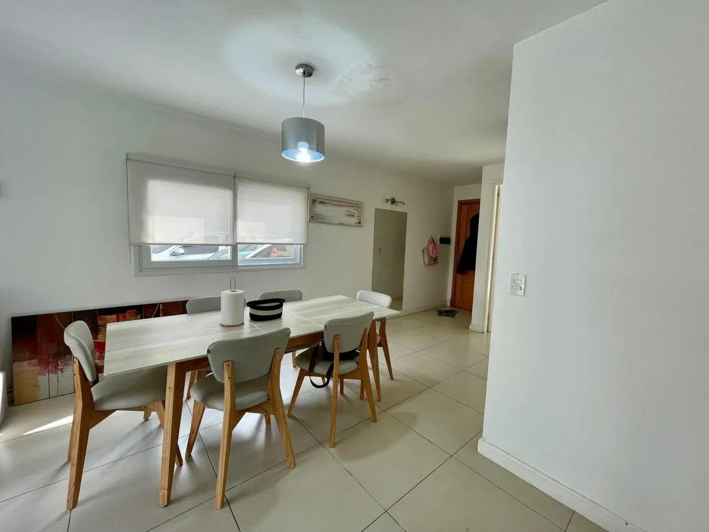 CASA TIPO DUPLEX EN ALQUILER EN SARAVI VILLAGE - PILAR 4