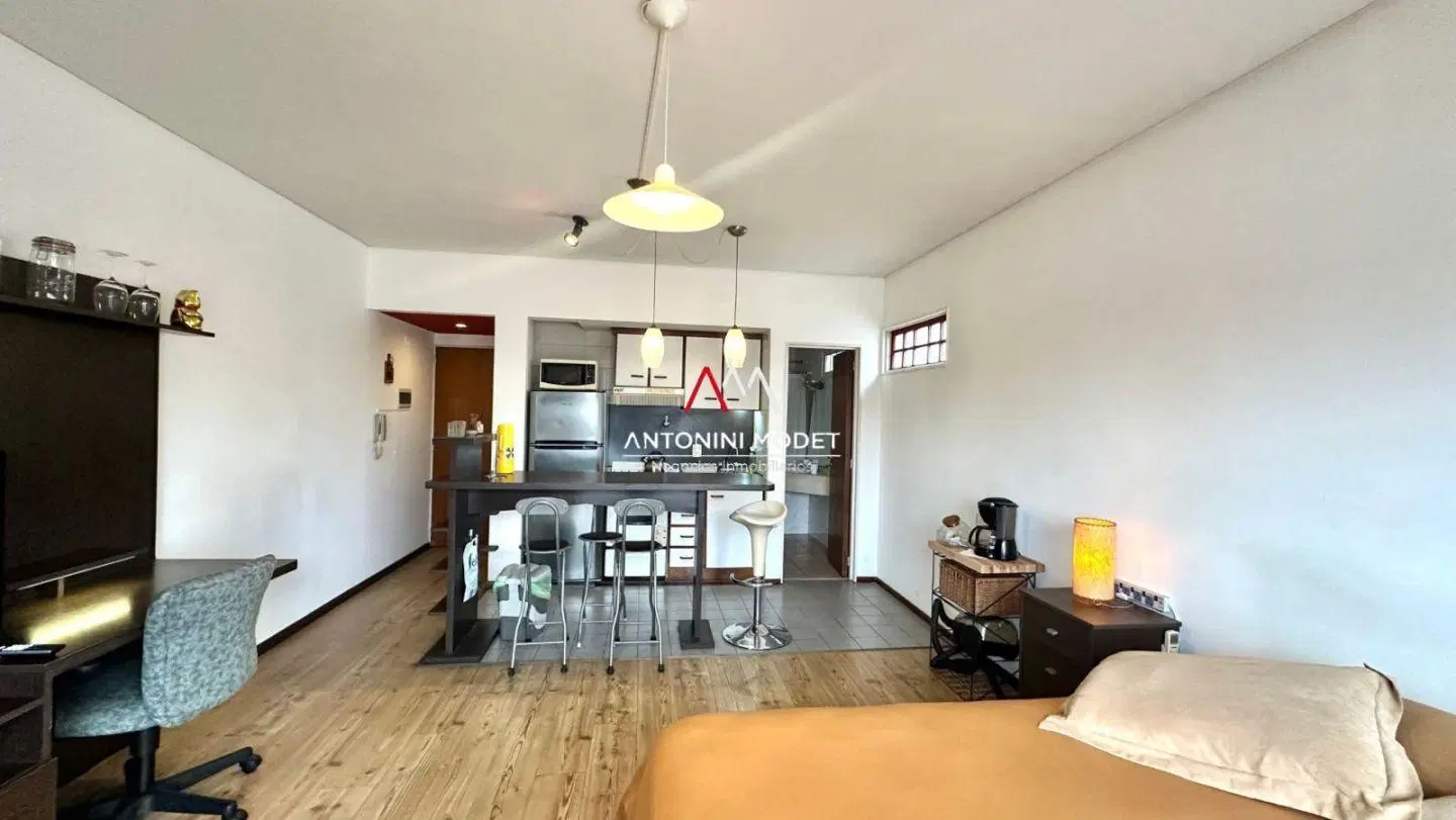 DEPARTAMENTO EN ALQUILER EN PALERMO 2