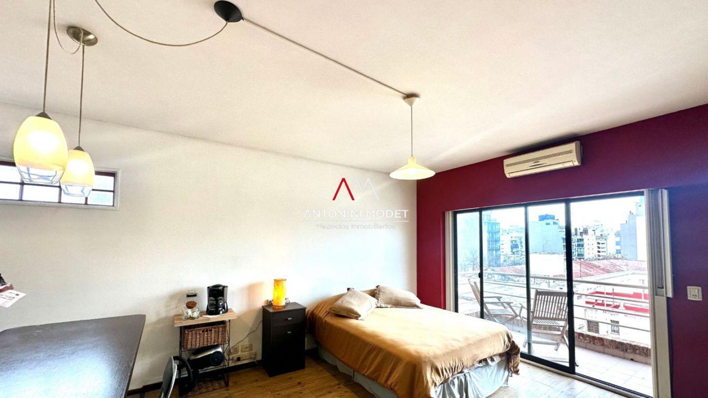 DEPARTAMENTO EN ALQUILER EN PALERMO