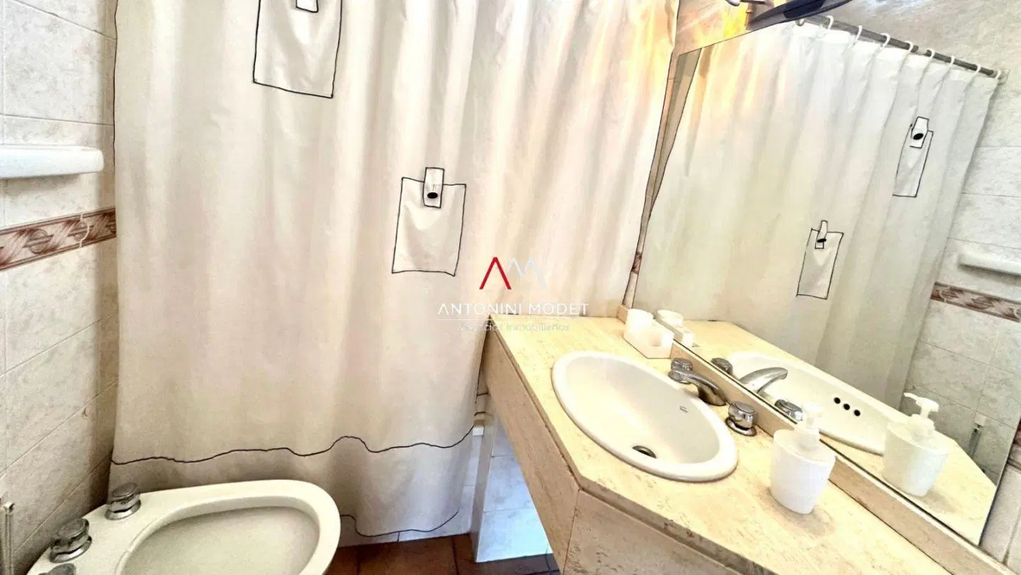 DEPARTAMENTO EN ALQUILER EN PALERMO 3